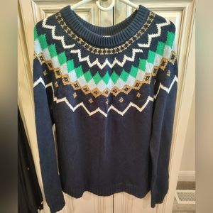 Men's J Crew Sweater Size L